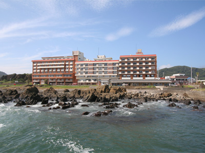 ホテル南海荘
